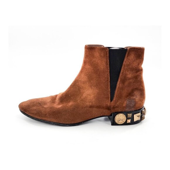 DOLCE & GABBANA Vintage Studded Bootie - Picture 7 of 17